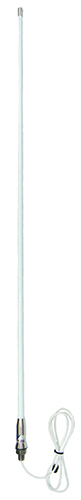Omnidirectional A.I.S. buoy/bracket mount collinear, 161.975-162.025MHz, TNC male, 50W, 2.1dBi – 1.4m